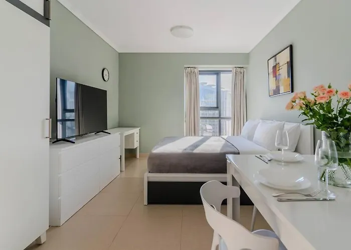 Cozy Apartment In Jlt